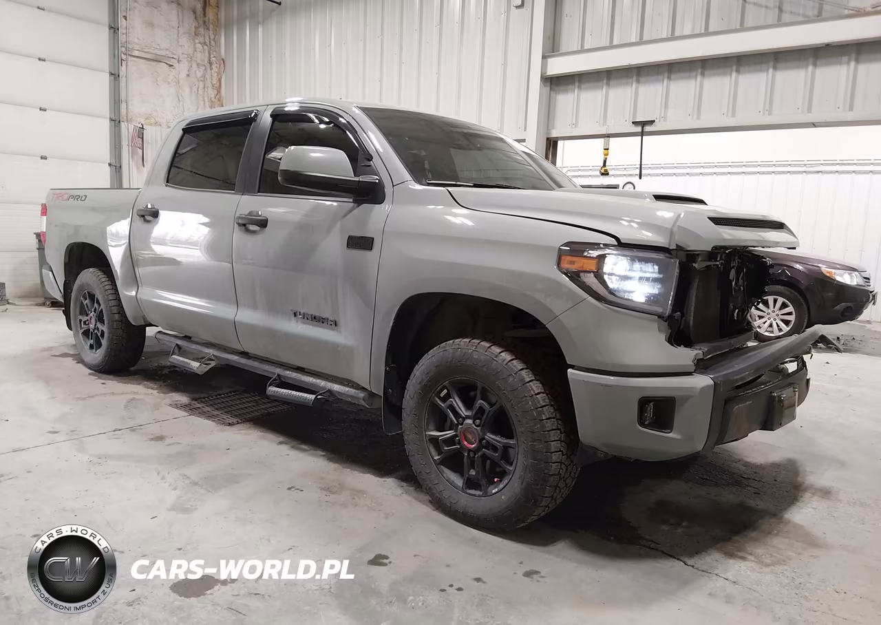 2021 Toyota Tundra Trd Pro