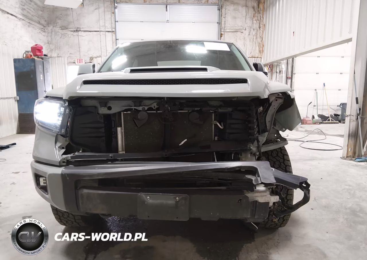 2021 Toyota Tundra Trd Pro VIN:5TFDY5F15MX048856 - 12