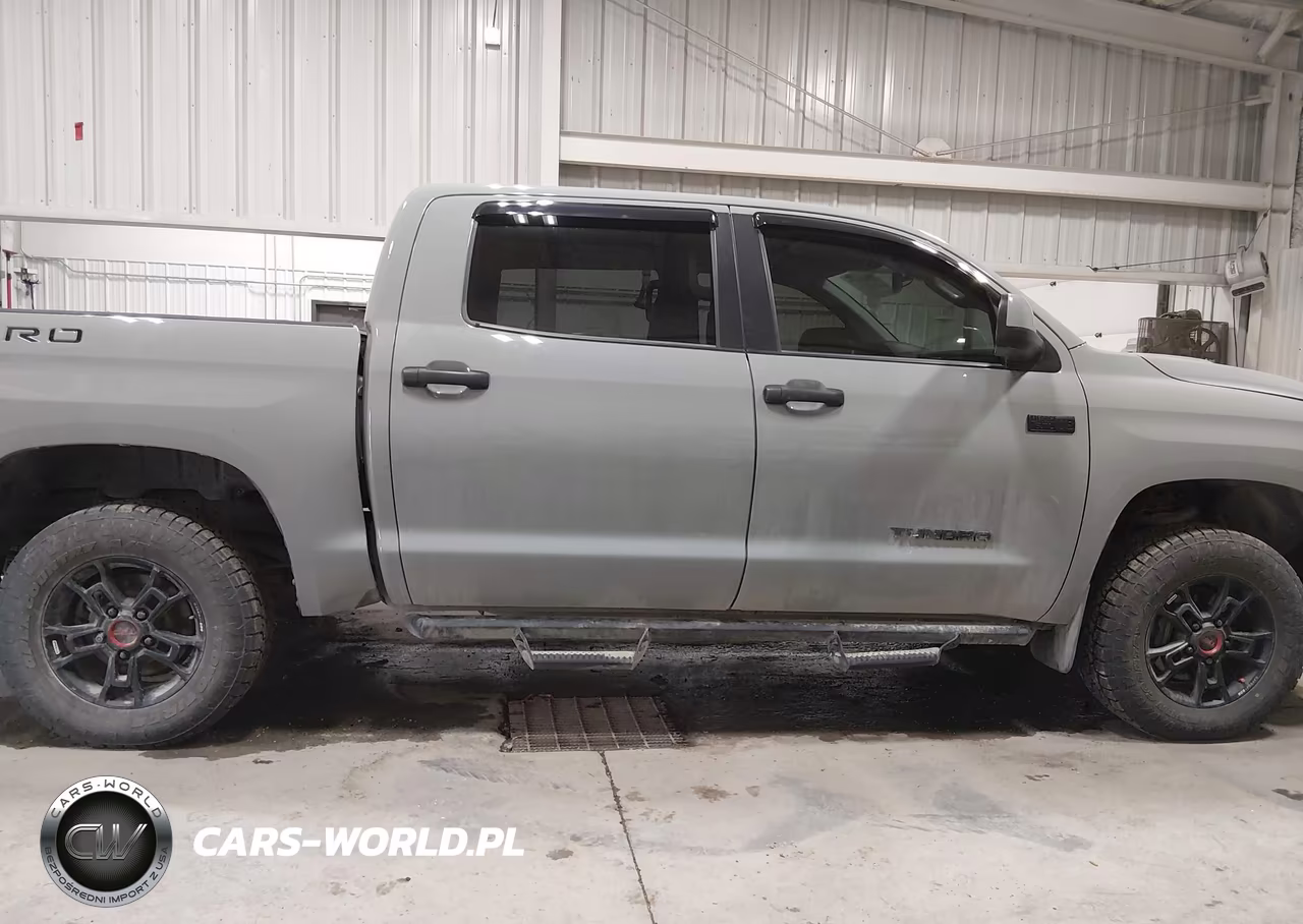 2021 Toyota Tundra Trd Pro VIN:5TFDY5F15MX048856 - 13