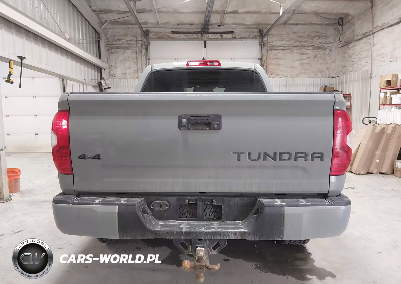 2021 Toyota Tundra Trd Pro VIN:5TFDY5F15MX048856 - 16