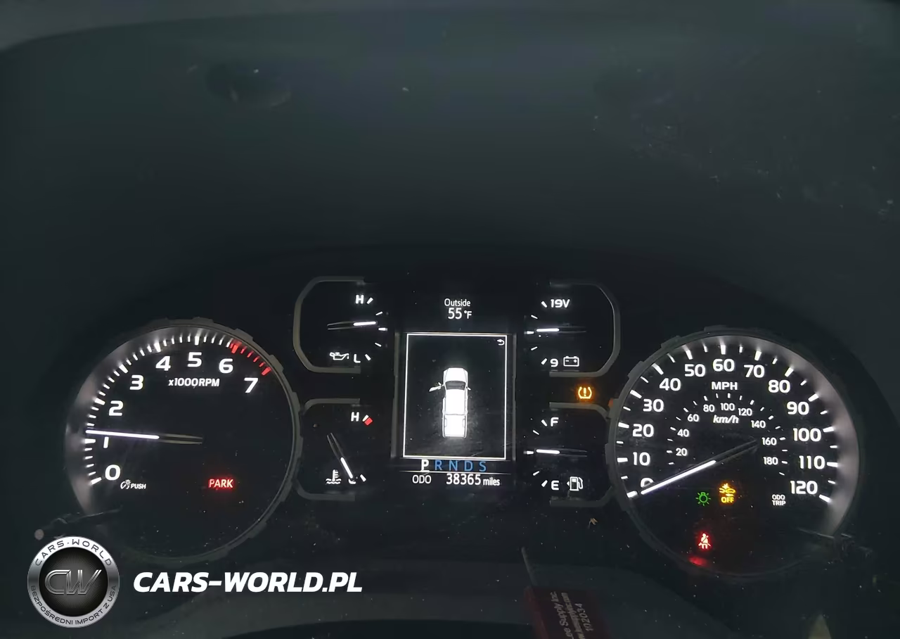 2021 Toyota Tundra Trd Pro VIN:5TFDY5F15MX048856 - 7