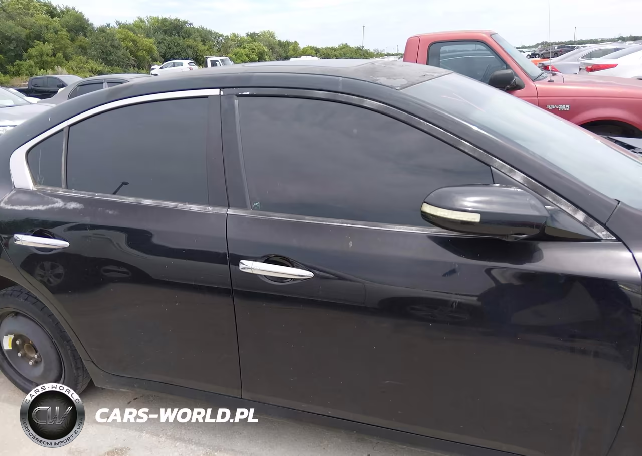 2009 Nissan Maxima 3.5 Sv VIN:1N4AA51E49C823413 - 13