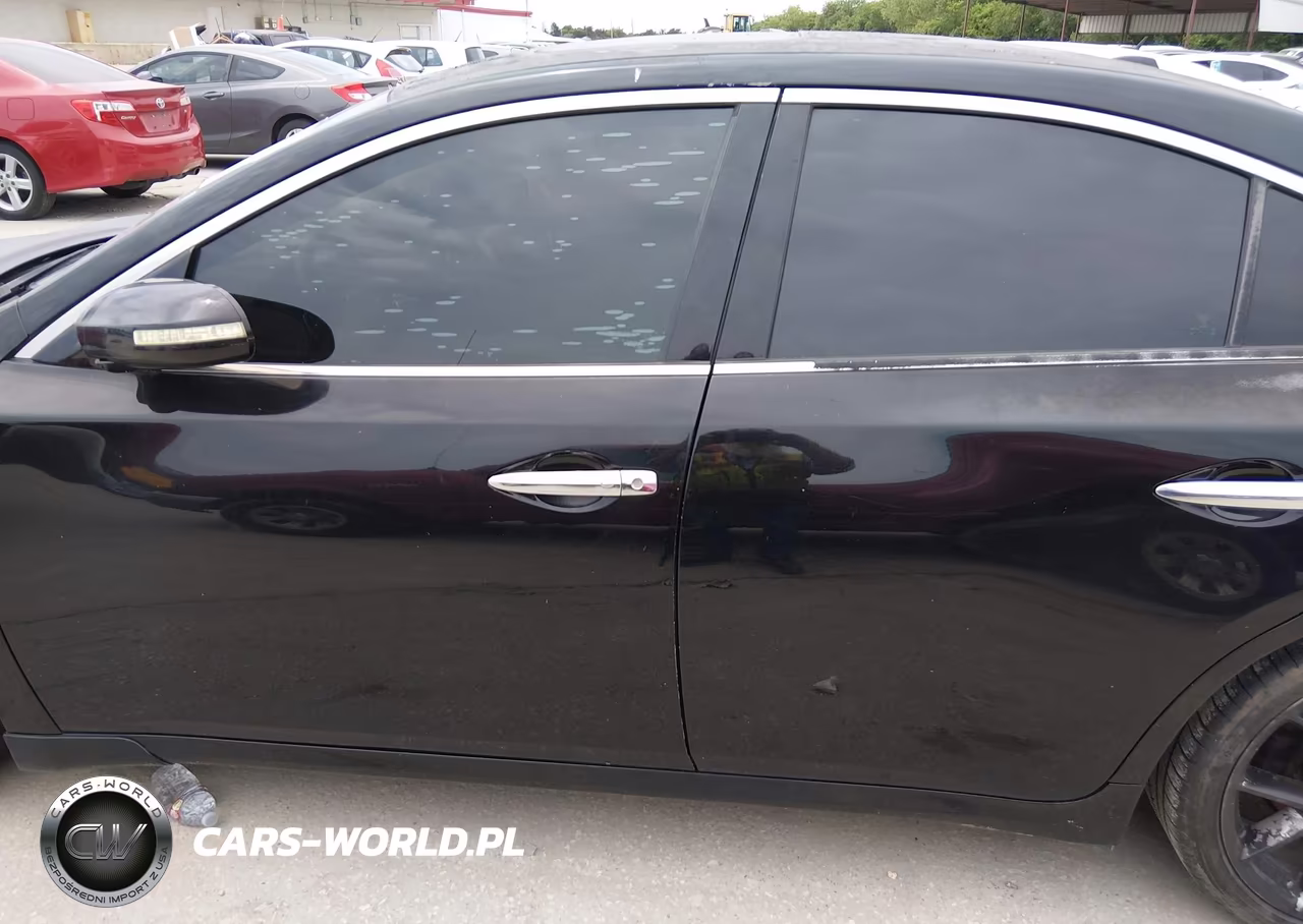 2009 Nissan Maxima 3.5 Sv VIN:1N4AA51E49C823413 - 14
