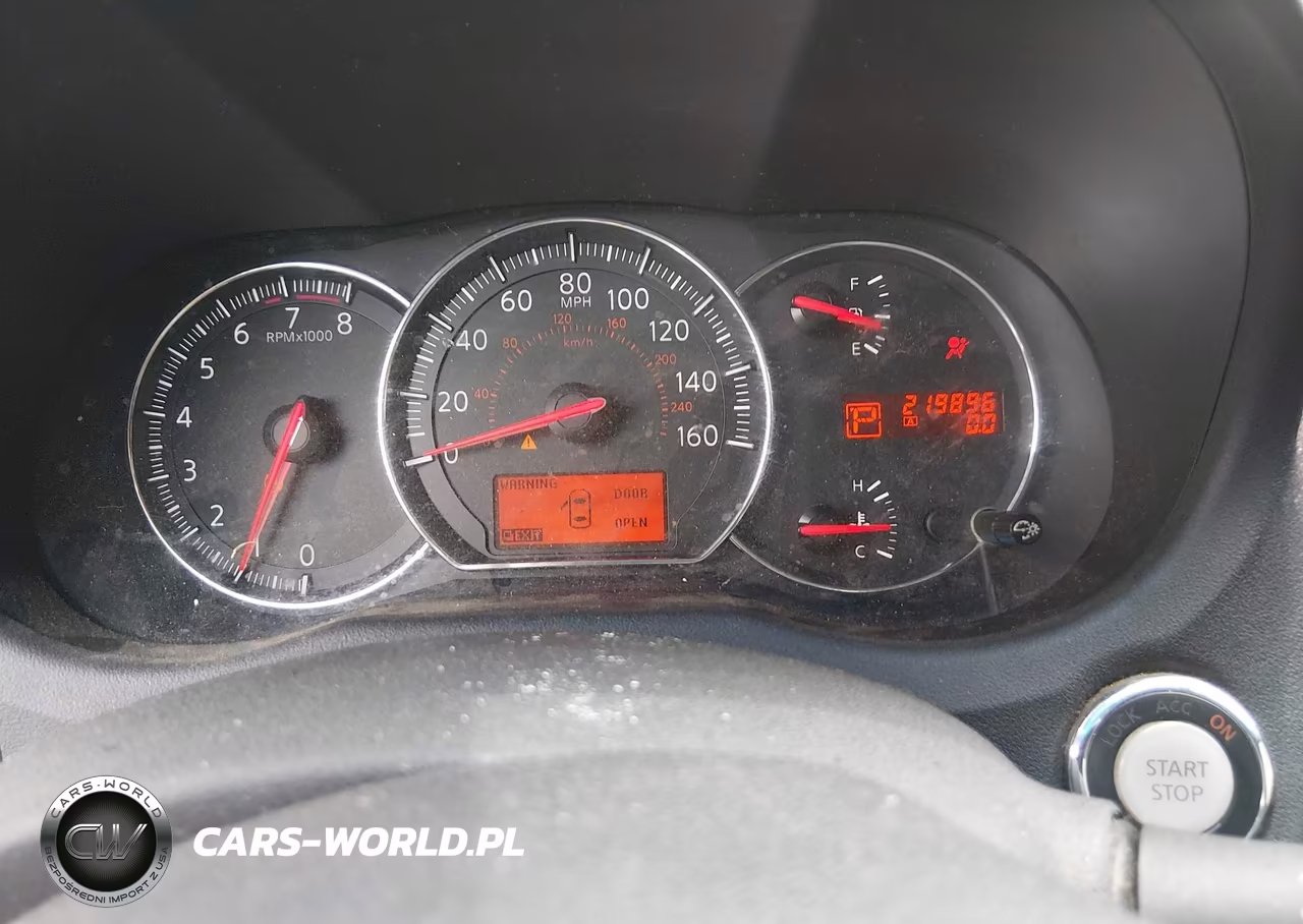2009 Nissan Maxima 3.5 Sv VIN:1N4AA51E49C823413 - 7