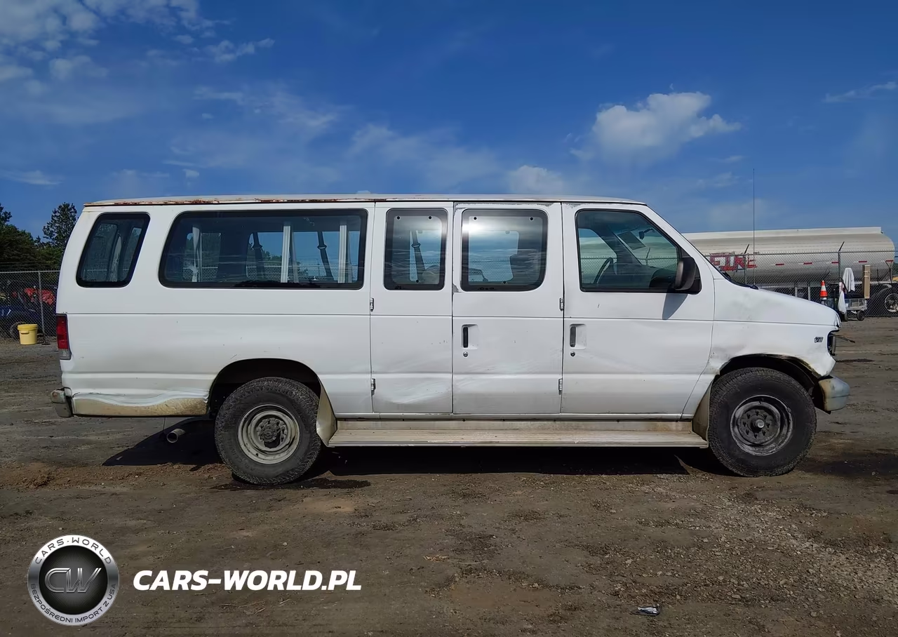 1997 Ford Club Wagon Xl-Xlt VIN:1FBJS31L5VHB79870 - 13