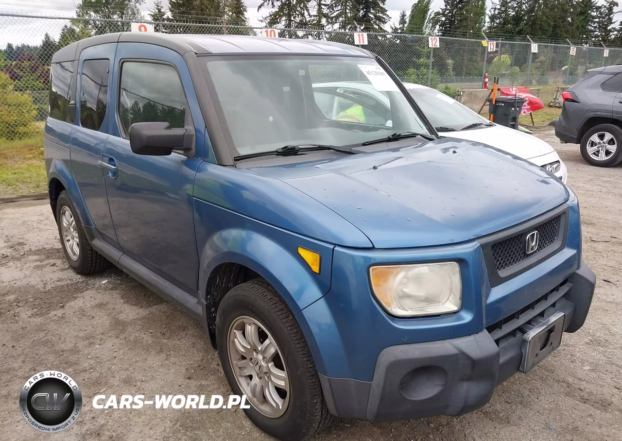 Główne zdjęcie 2006 Honda Element Ex-P