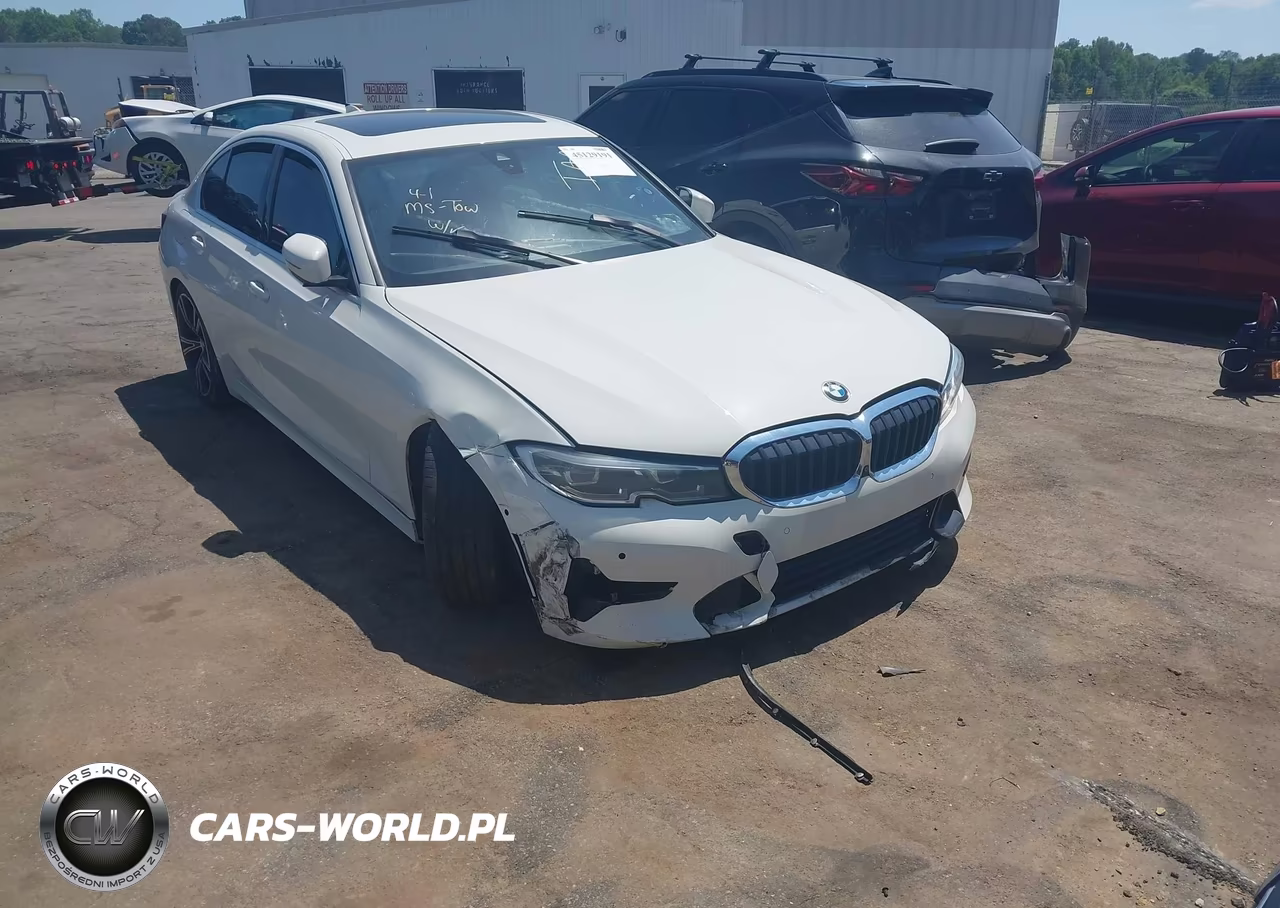 2021 BMW 330I