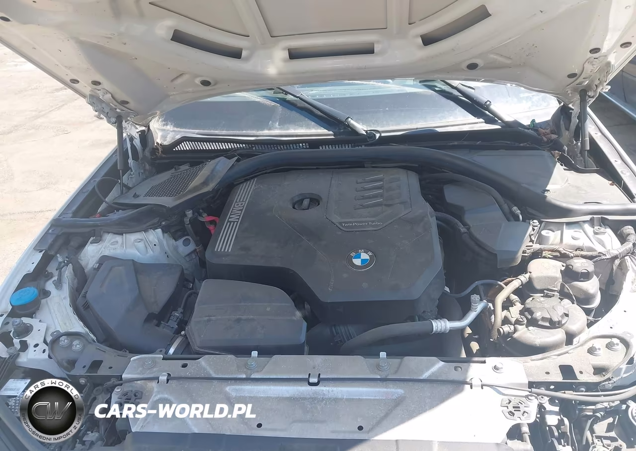 2021 BMW 330I VIN:3MW5R1J05M8B50355 - 10