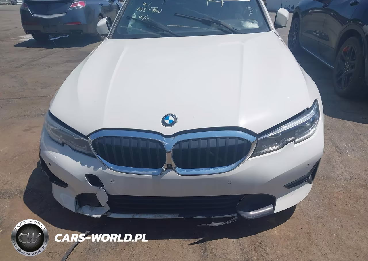 2021 BMW 330I VIN:3MW5R1J05M8B50355 - 12