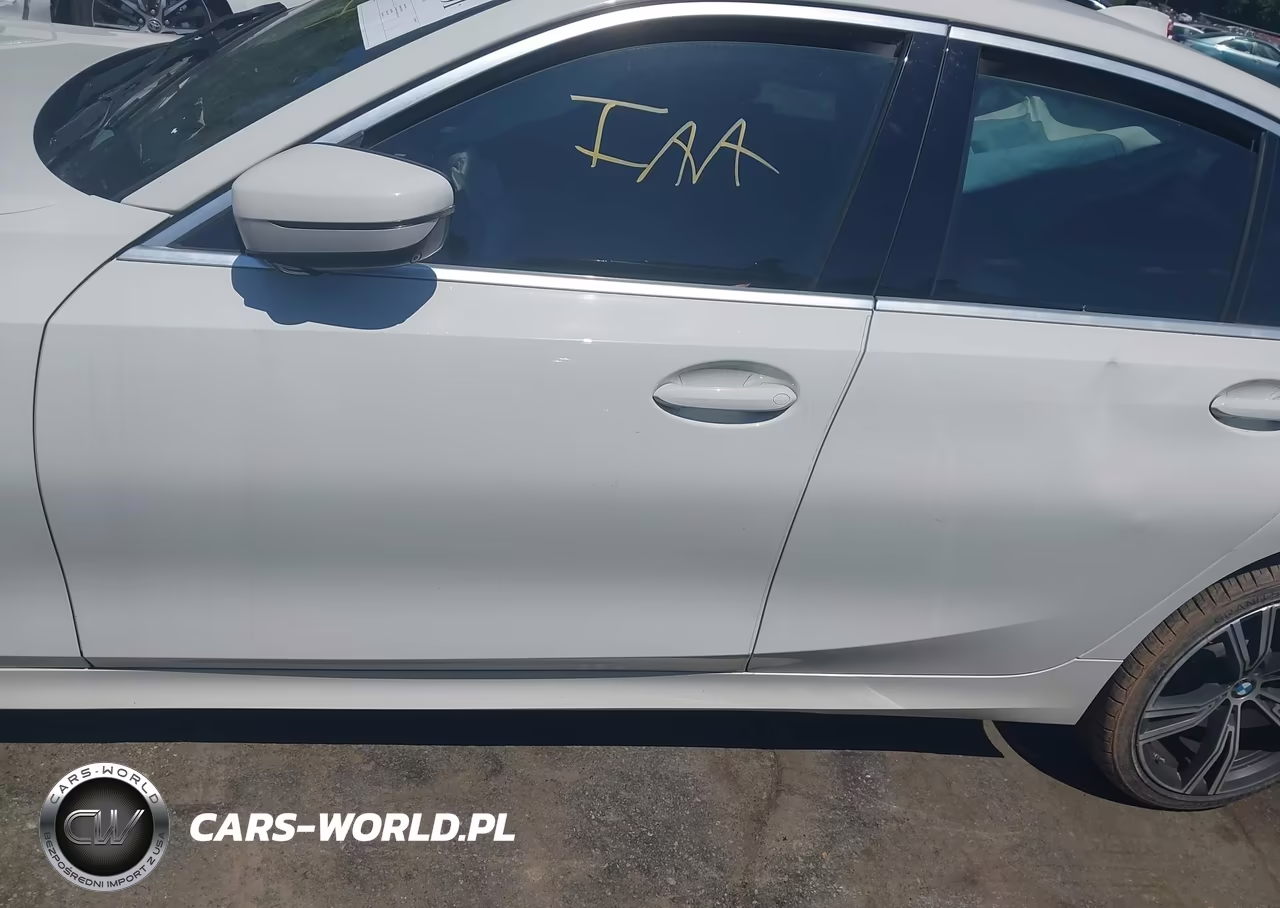 2021 BMW 330I VIN:3MW5R1J05M8B50355 - 14