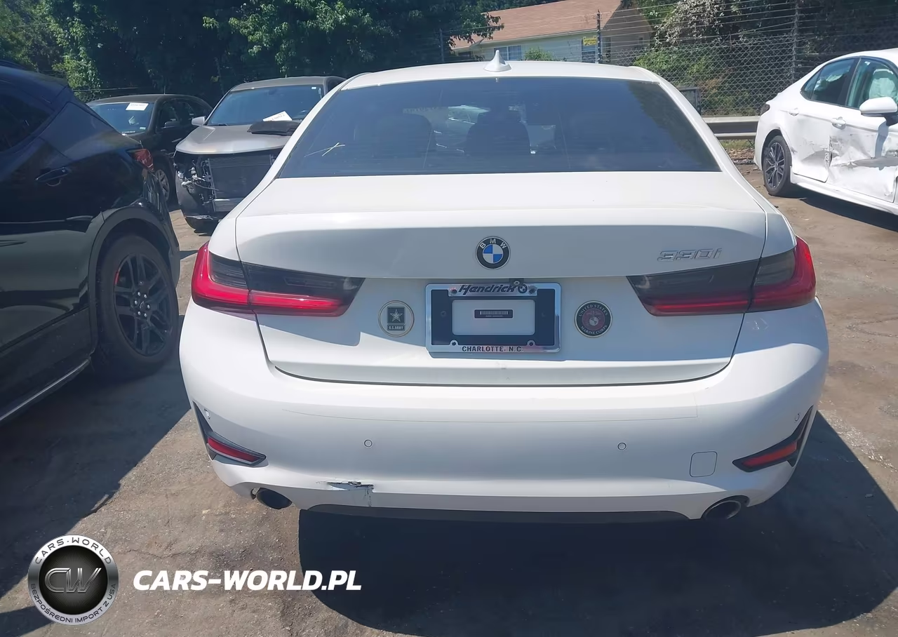 2021 BMW 330I VIN:3MW5R1J05M8B50355 - 16