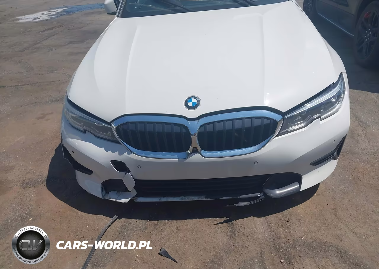 2021 BMW 330I VIN:3MW5R1J05M8B50355 - 6