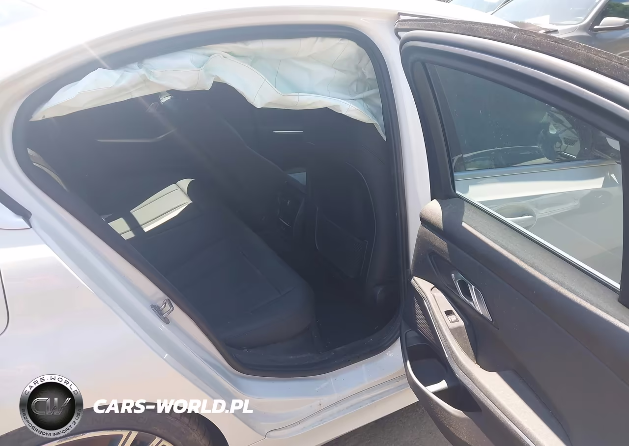 2021 BMW 330I VIN:3MW5R1J05M8B50355 - 8