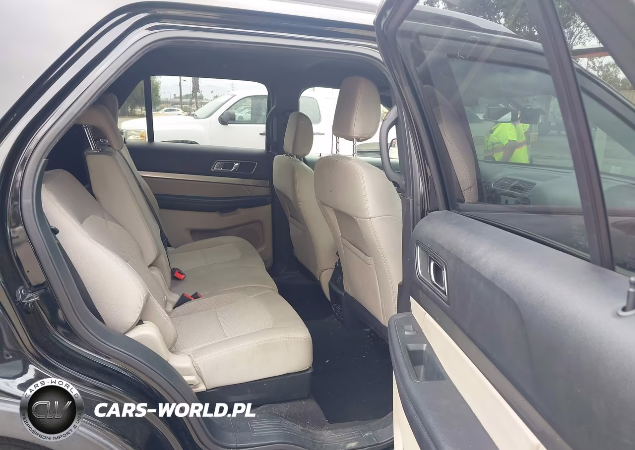 2018 Ford Explorer Xlt VIN:1FM5K7DH7JGC42541 - 8