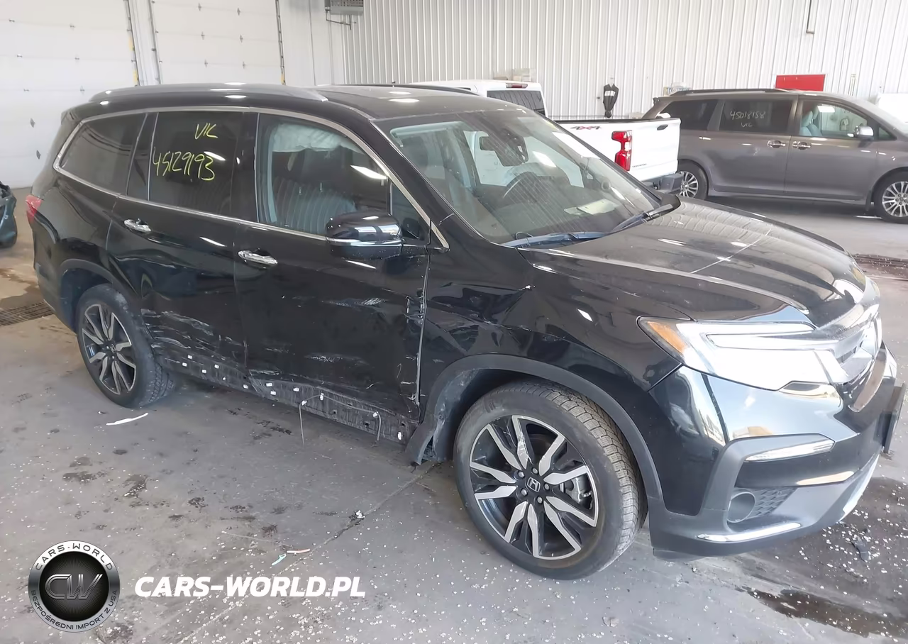 2020 Honda Pilot Awd Touring 7 Passenger – zdjęcie 1 z 16