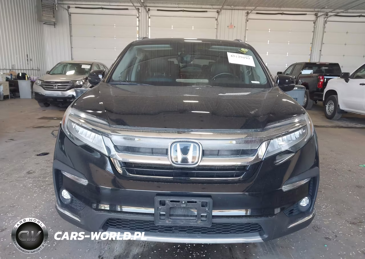 2020 Honda Pilot Awd Touring 7 Passenger VIN:5FNYF6H68LB003599 - 12