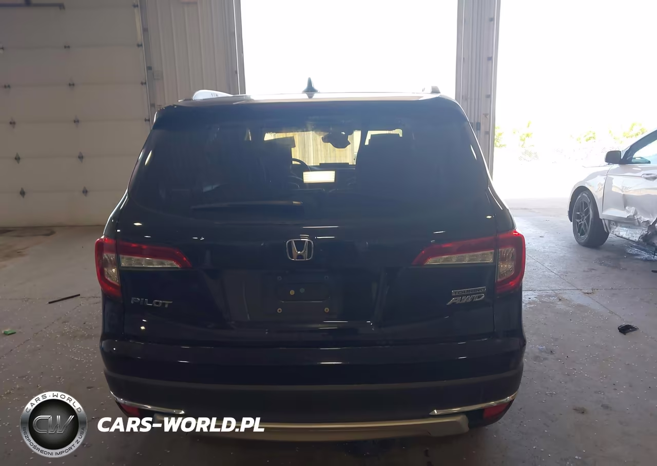 2020 Honda Pilot Awd Touring 7 Passenger VIN:5FNYF6H68LB003599 - 16