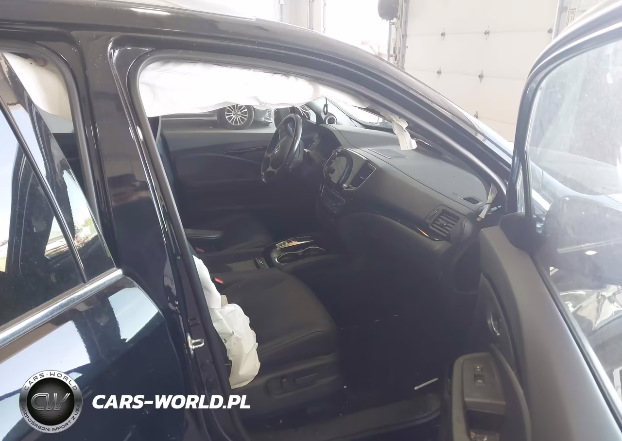 2020 Honda Pilot Awd Touring 7 Passenger VIN:5FNYF6H68LB003599 - 5