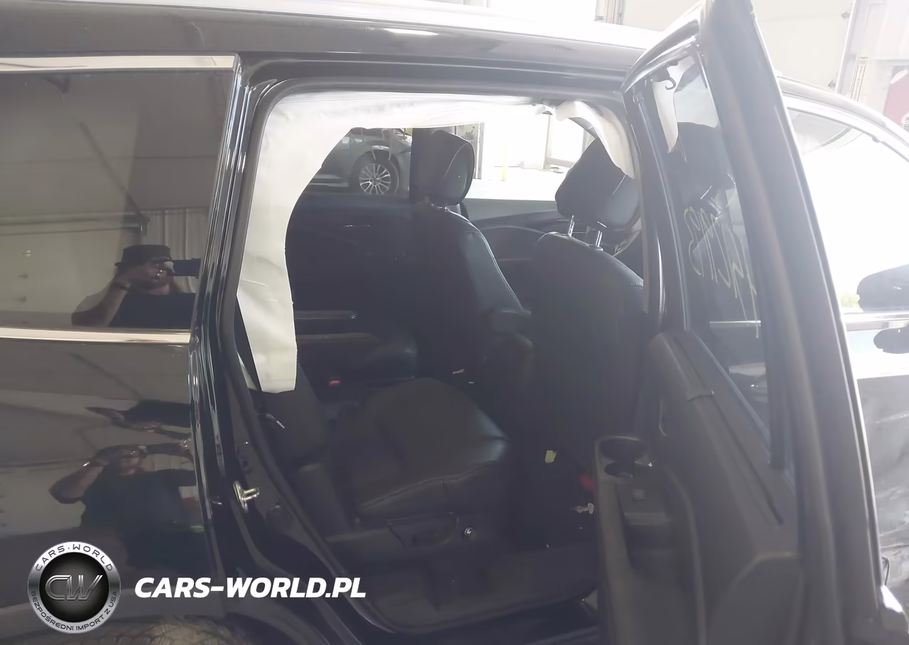 2020 Honda Pilot Awd Touring 7 Passenger VIN:5FNYF6H68LB003599 - 8
