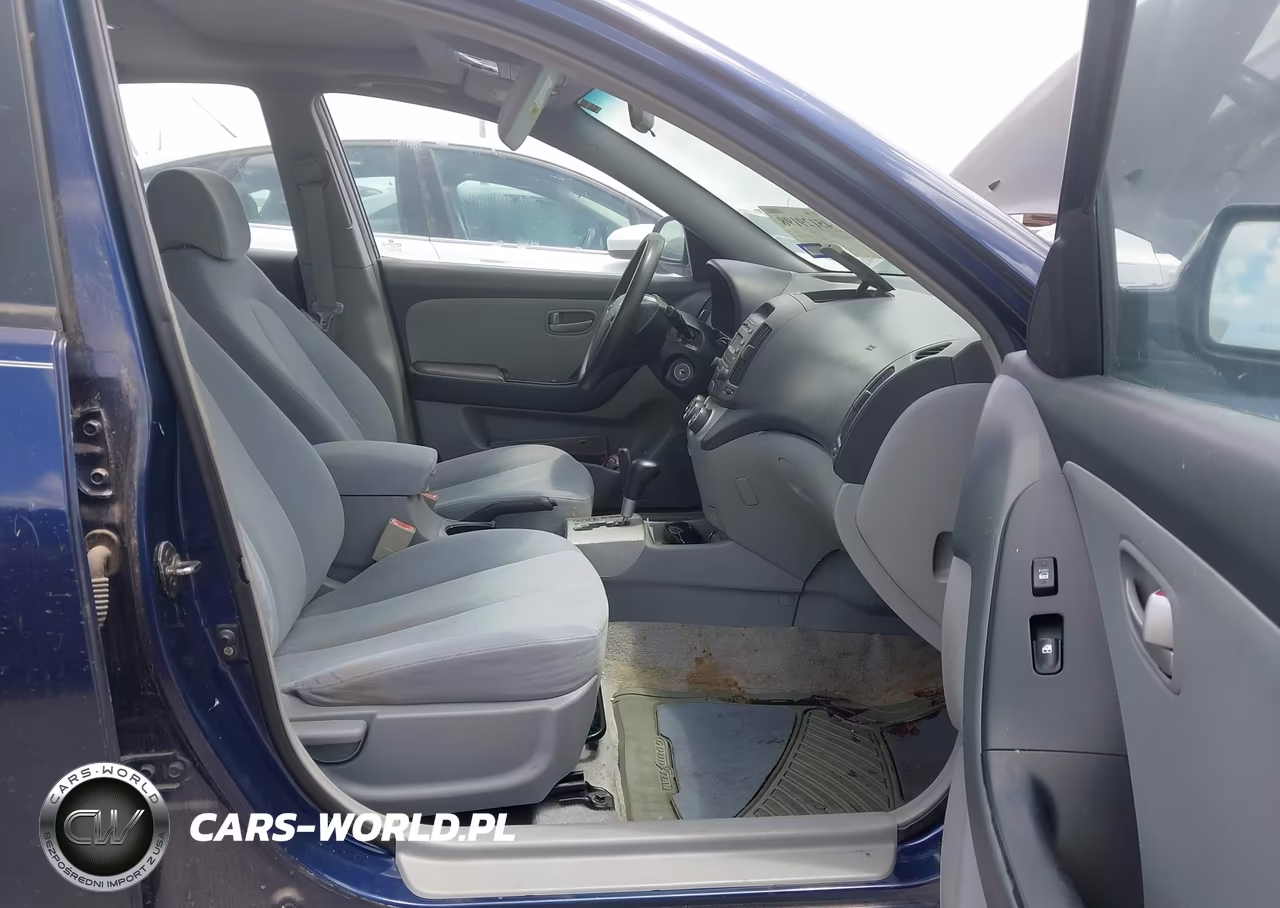 2007 Hyundai Elantra Gls-Limited-Se VIN:KMHDU46D97U155829 - 5