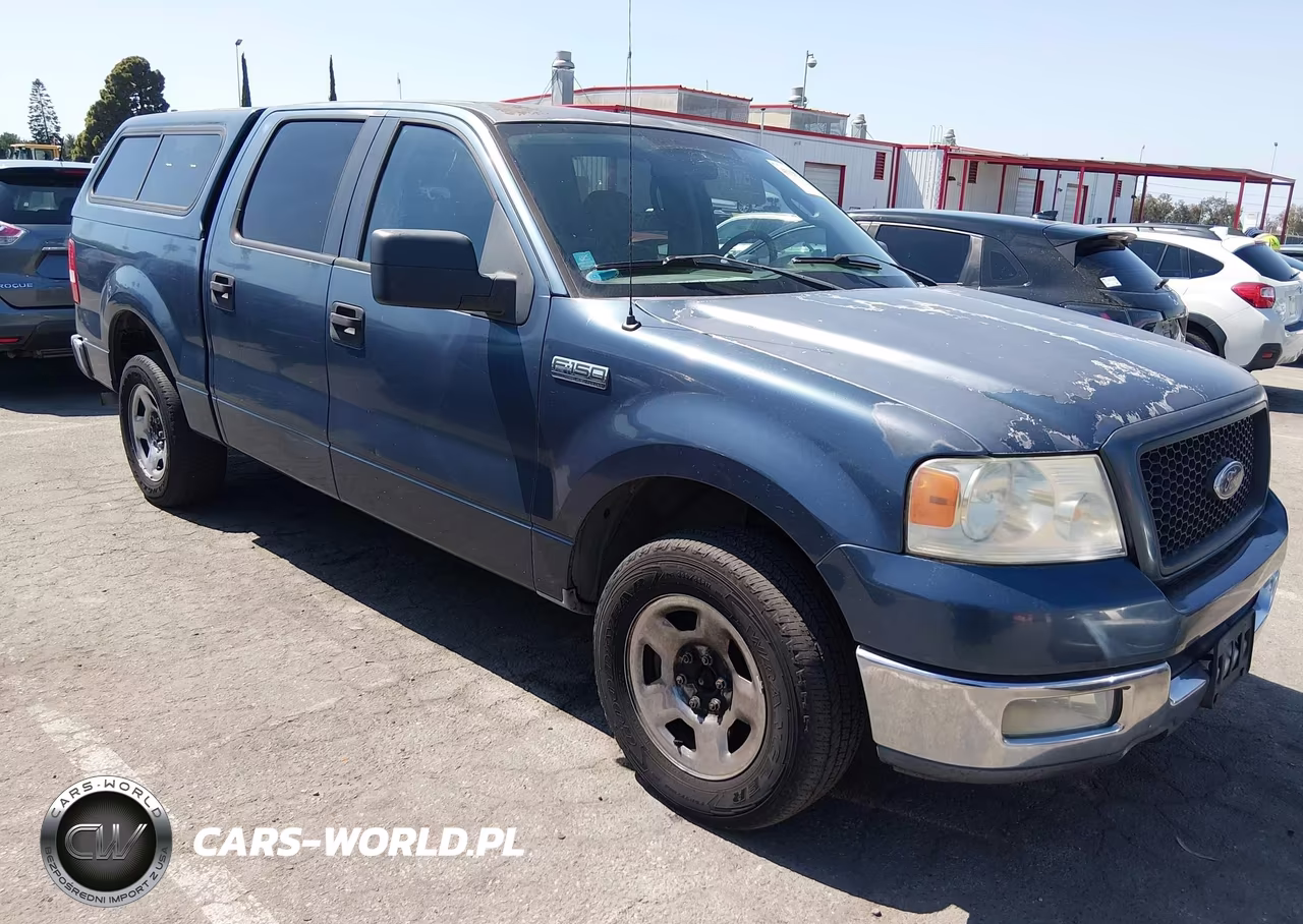 Główne zdjęcie 2005 Ford F-150 Lariat-Xlt