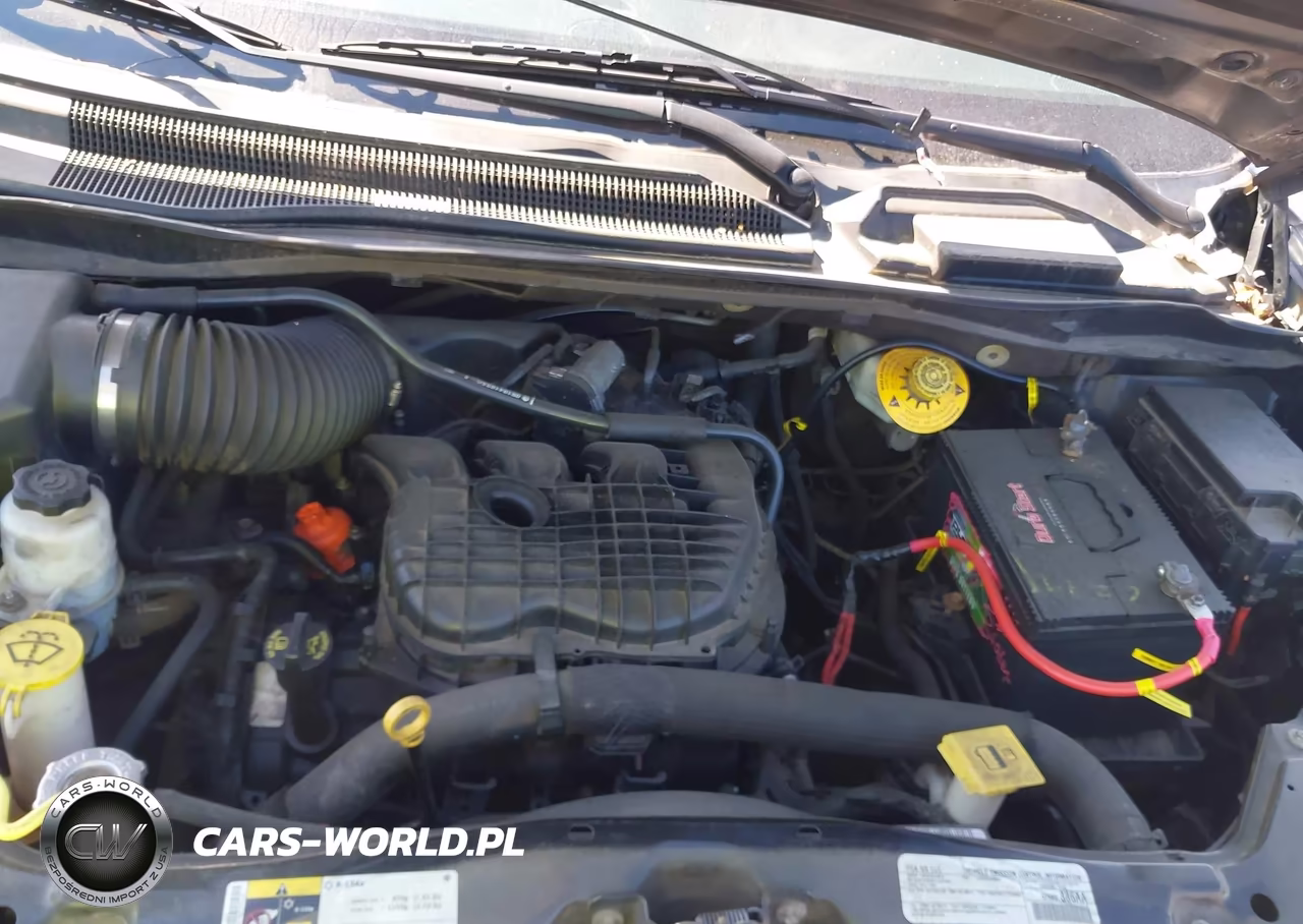 2017 Dodge Grand Caravan Se VIN:2C4RDGBGXHR561581 - 10