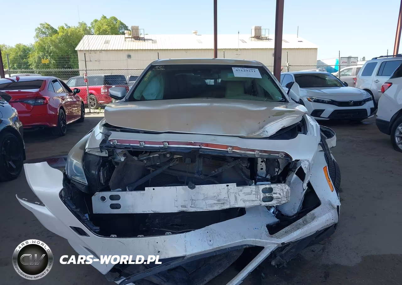 2016 Cadillac Cts Luxury Collection VIN:1G6AR5SS9G0130507 - 12