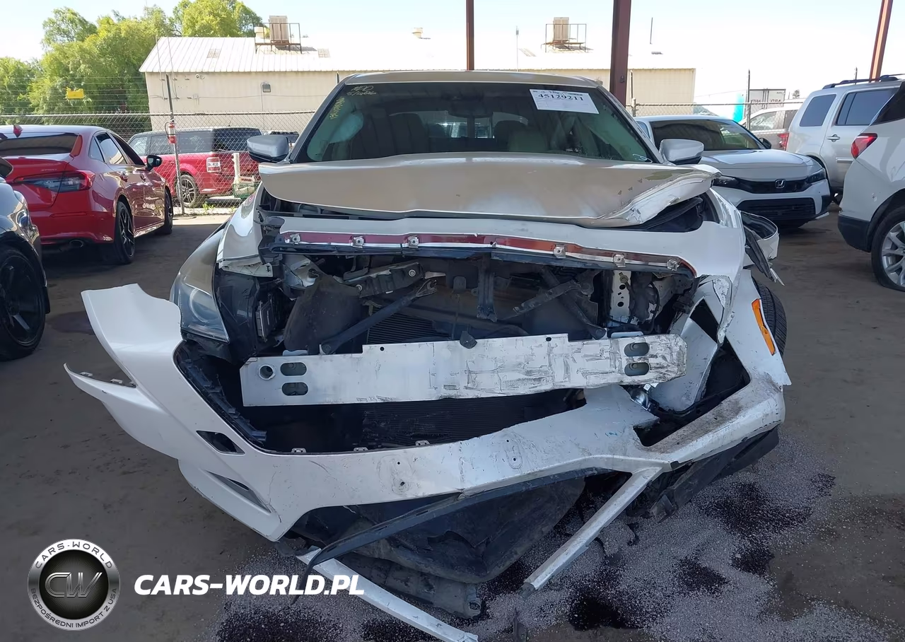2016 Cadillac Cts Luxury Collection VIN:1G6AR5SS9G0130507 - 6