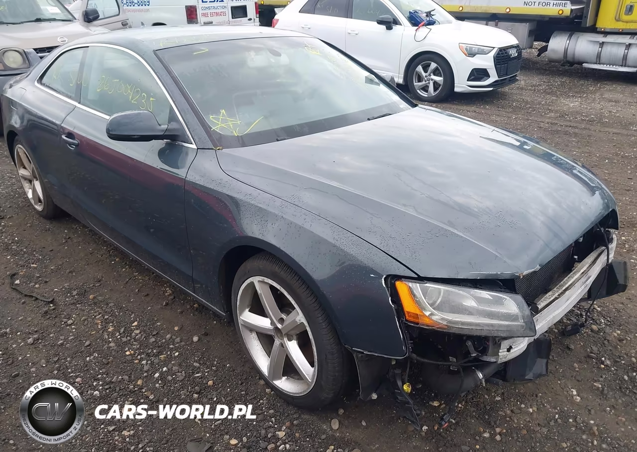 2010 Audi A5 2.0T Premium