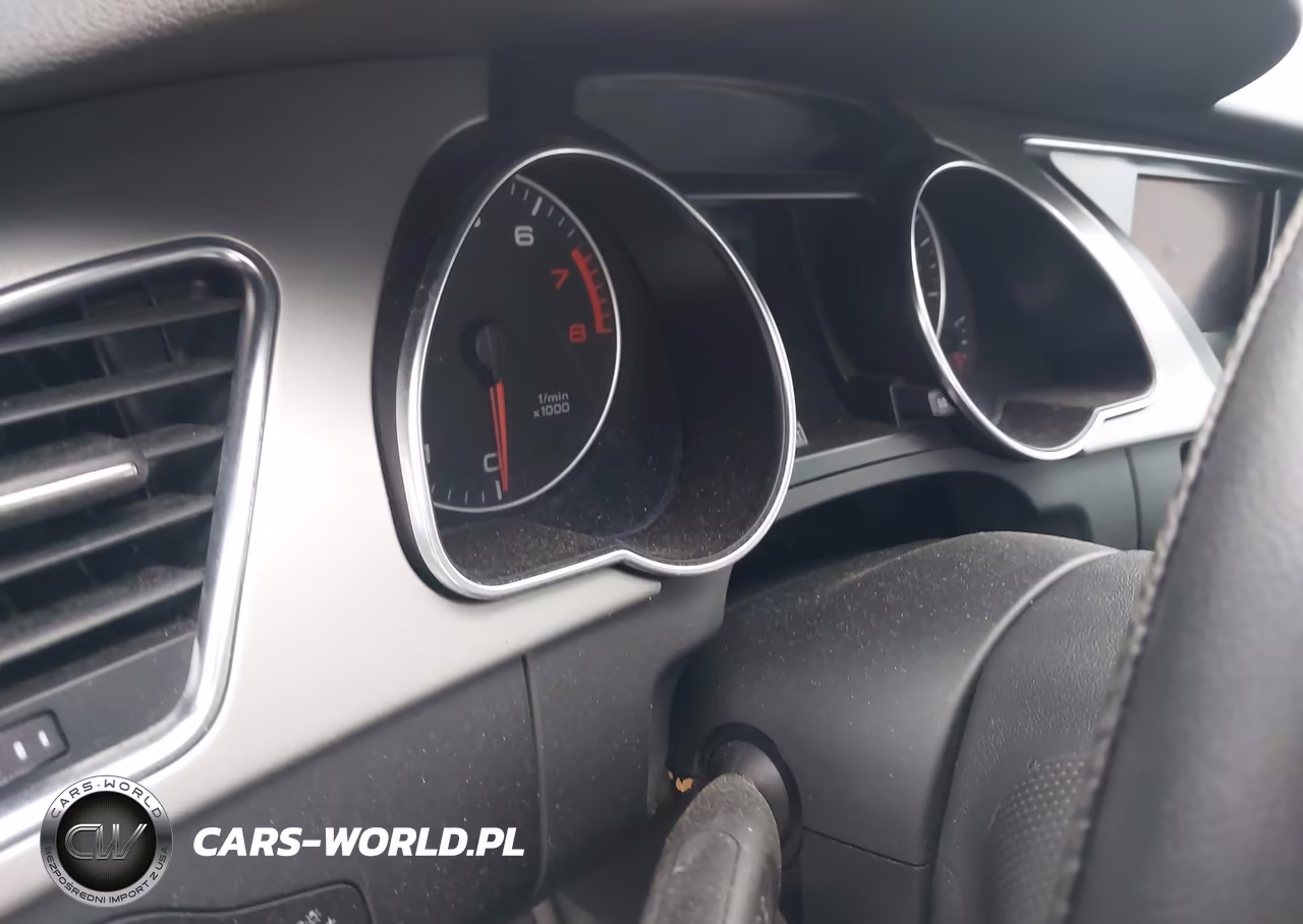 2010 Audi A5 2.0T Premium VIN:WAULFAFR6AA011293 - 7