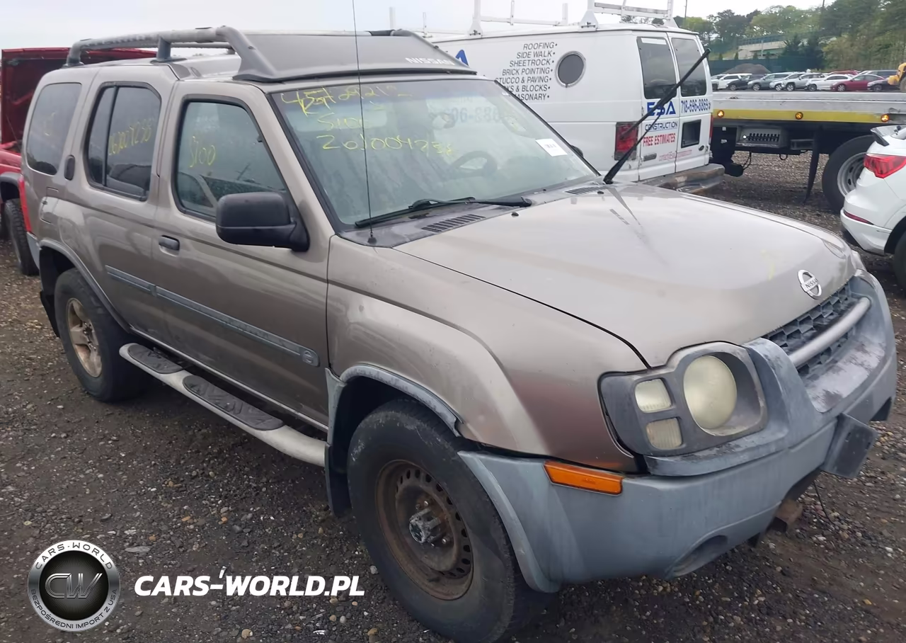 2004 Nissan Xterra Xe