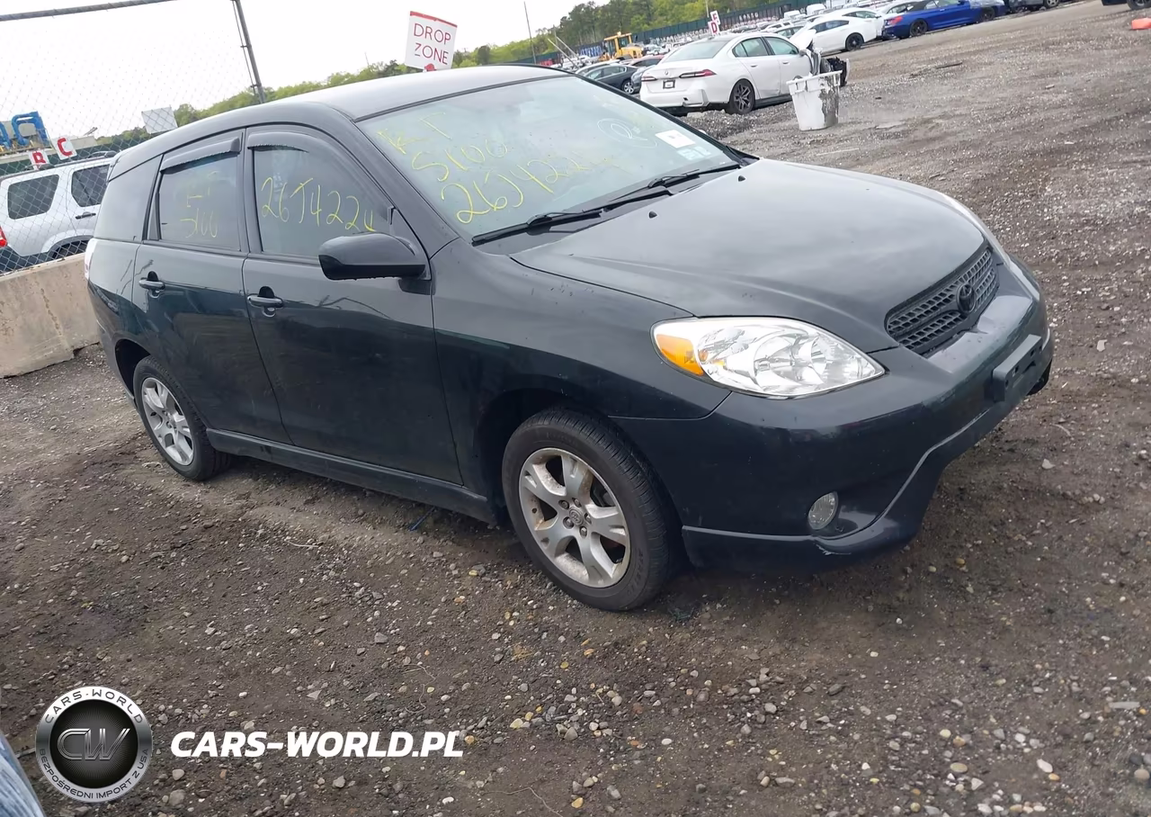 2006 Toyota Matrix Xr – zdjęcie 1 z 12