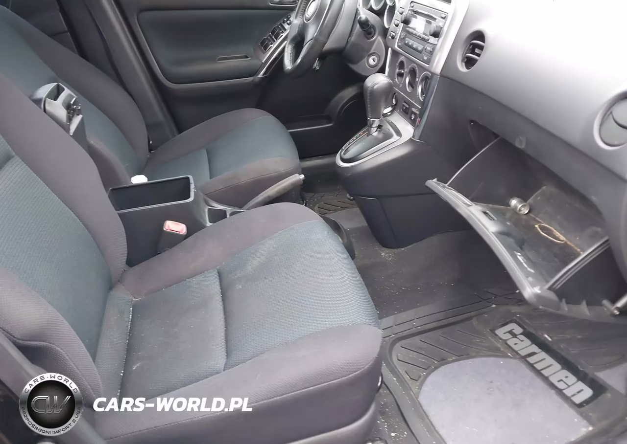 2006 Toyota Matrix Xr VIN:2T1LR32E86C552969 - 5