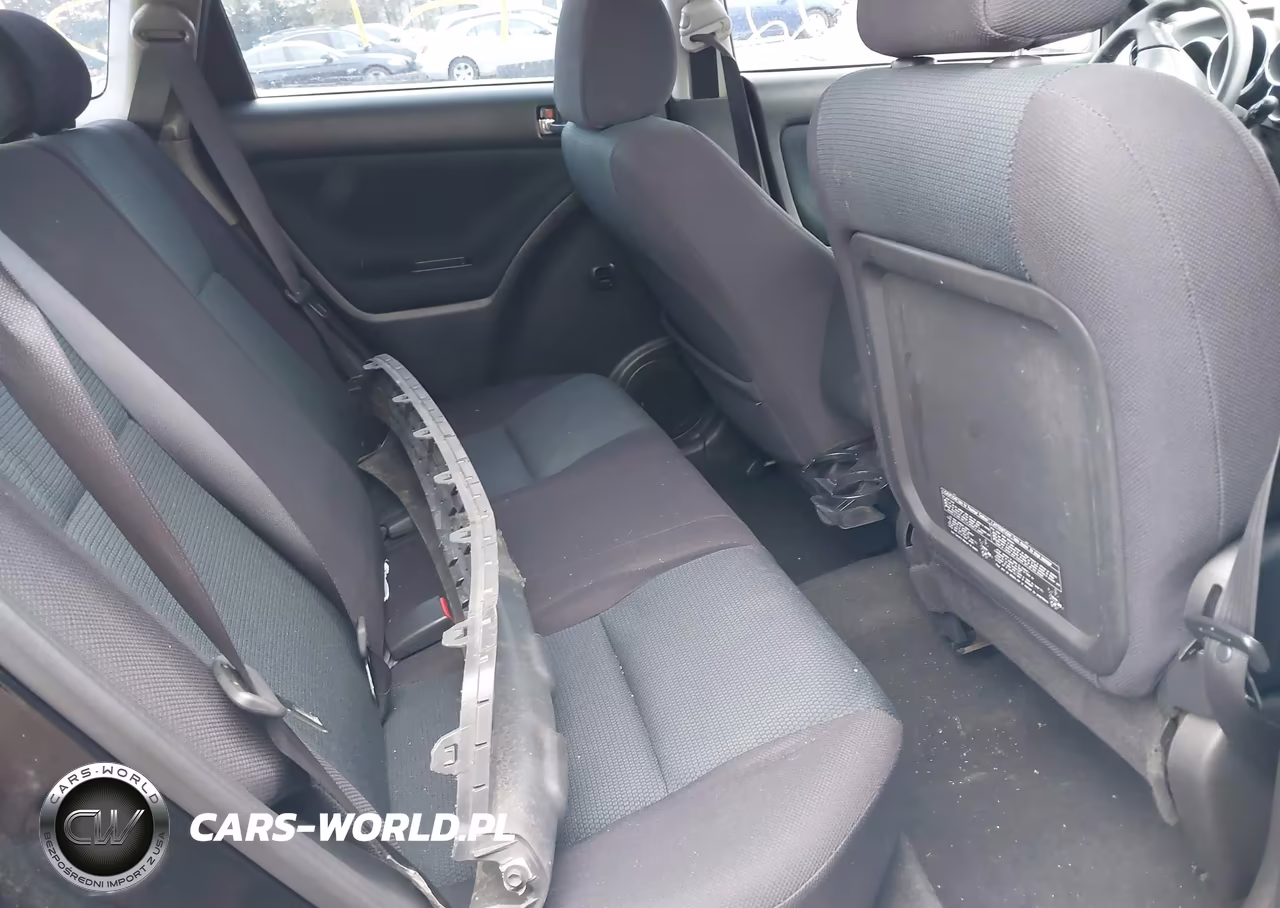 2006 Toyota Matrix Xr VIN:2T1LR32E86C552969 - 8