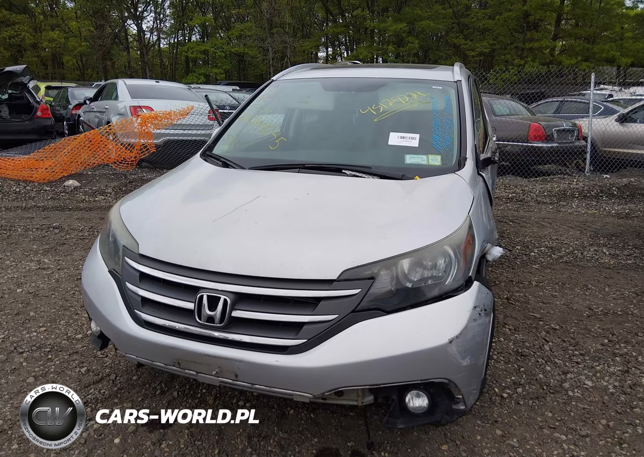 2014 Honda Cr-V Ex-L VIN:5J6RM4H77EL072589 - 11