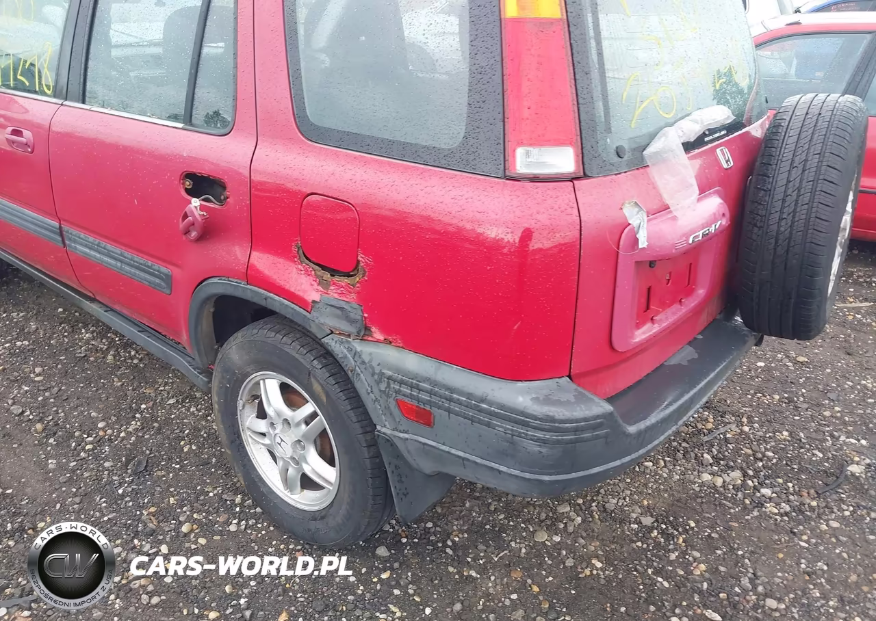 1999 Honda Cr-V Ex VIN:JHLRD1863XC038098 - 6