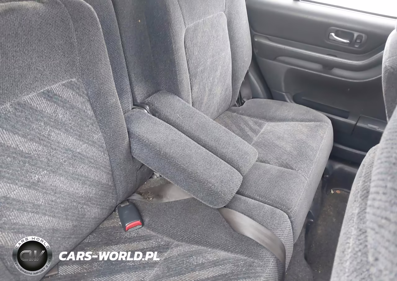 1999 Honda Cr-V Ex VIN:JHLRD1863XC038098 - 8