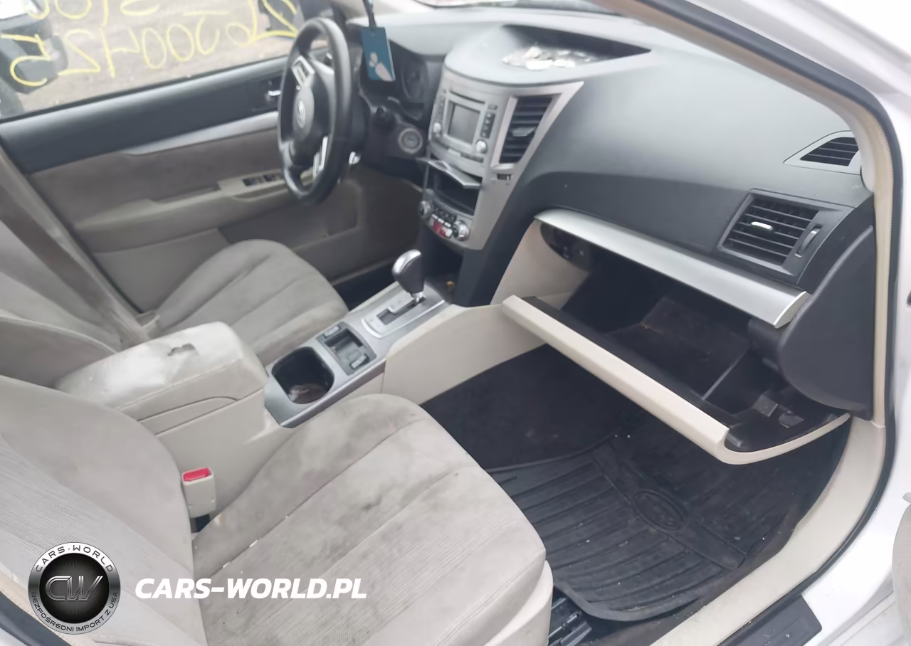2014 Subaru Legacy 2.5I Premium VIN:4S3BMBC67E3033480 - 5