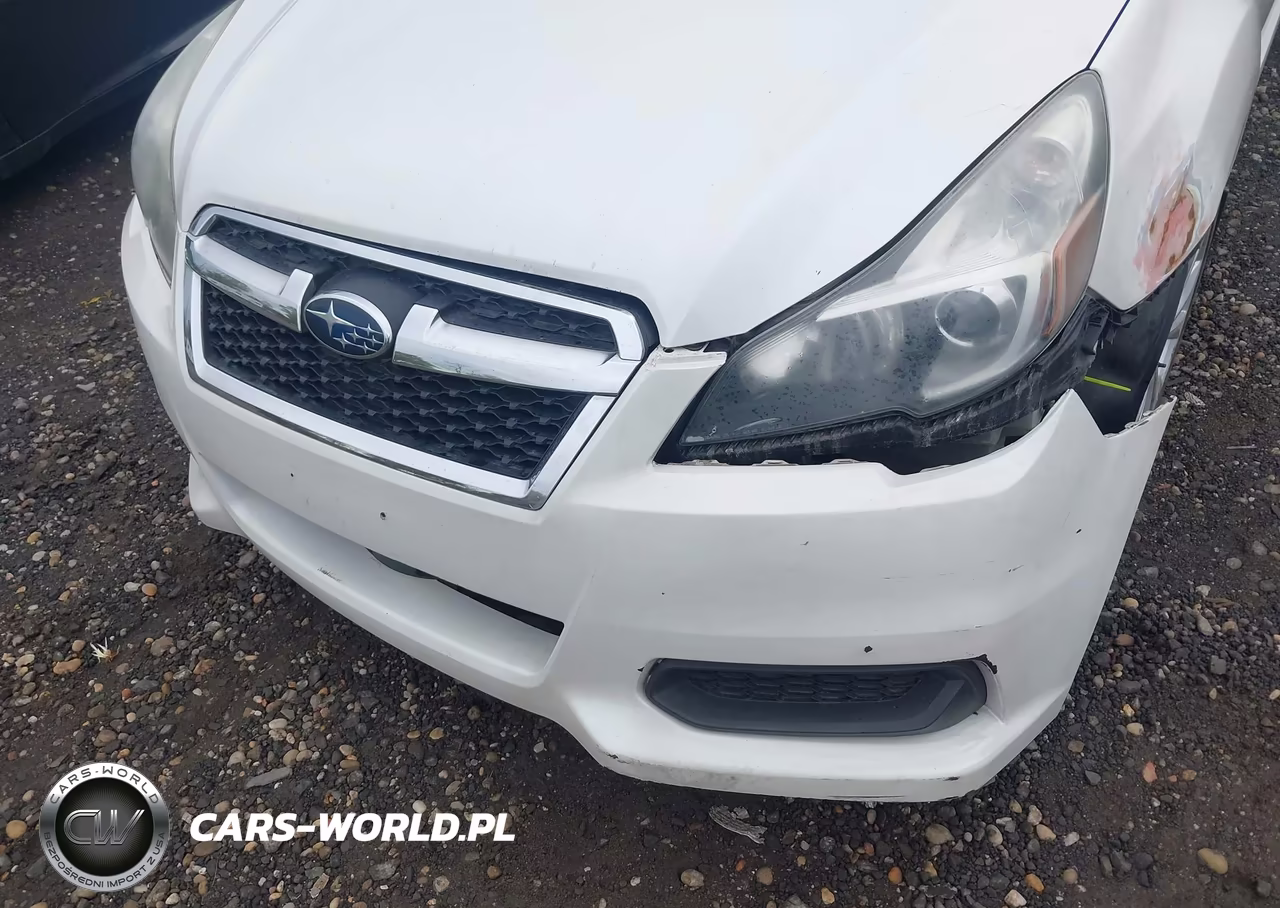 2014 Subaru Legacy 2.5I Premium VIN:4S3BMBC67E3033480 - 6
