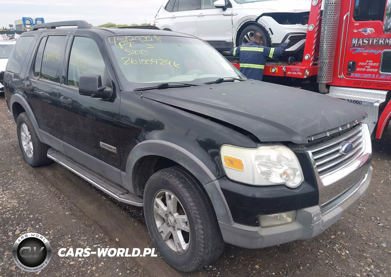 2006 Ford Explorer Xlt