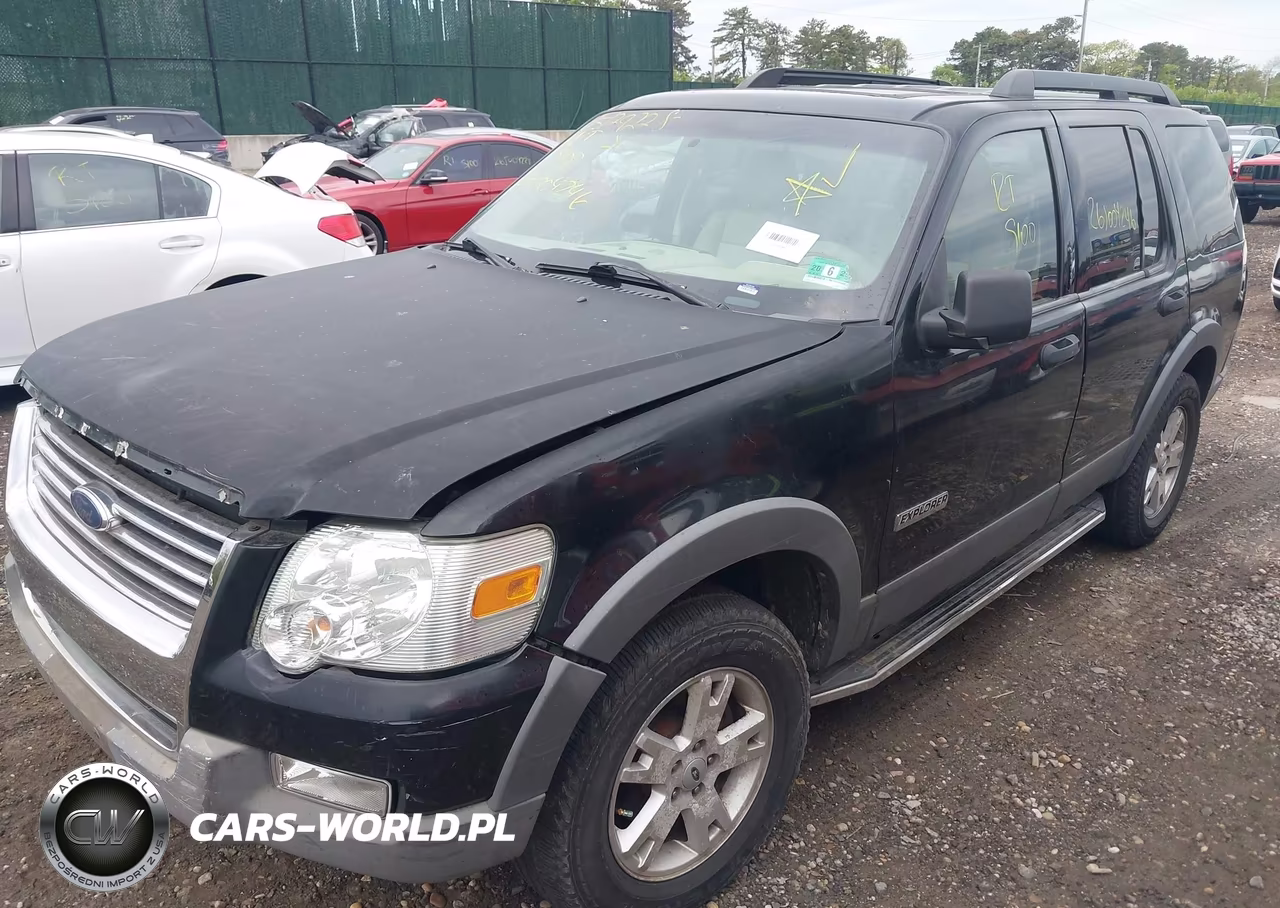 2006 Ford Explorer Xlt VIN:1FMEU73E06UA85378 - 2