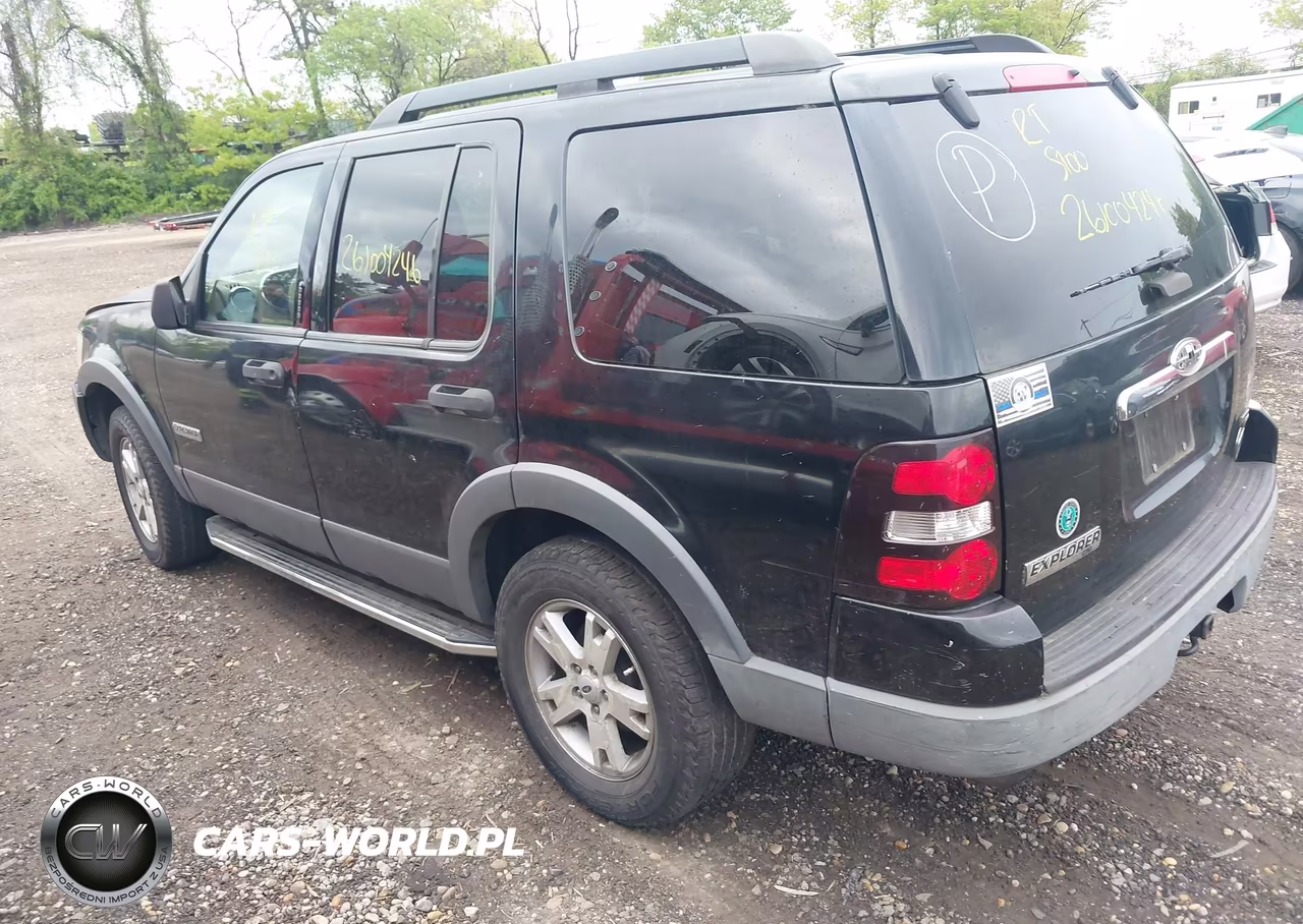 2006 Ford Explorer Xlt VIN:1FMEU73E06UA85378 - 3