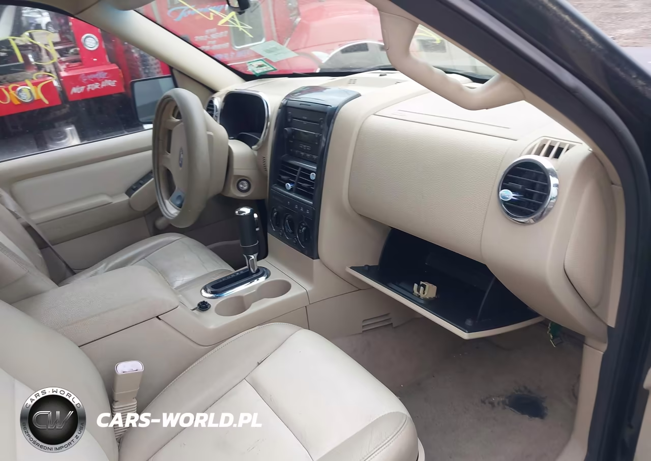 2006 Ford Explorer Xlt VIN:1FMEU73E06UA85378 - 5