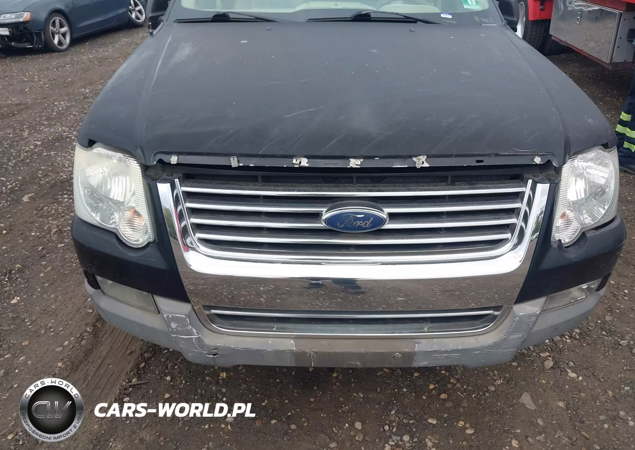 2006 Ford Explorer Xlt VIN:1FMEU73E06UA85378 - 6