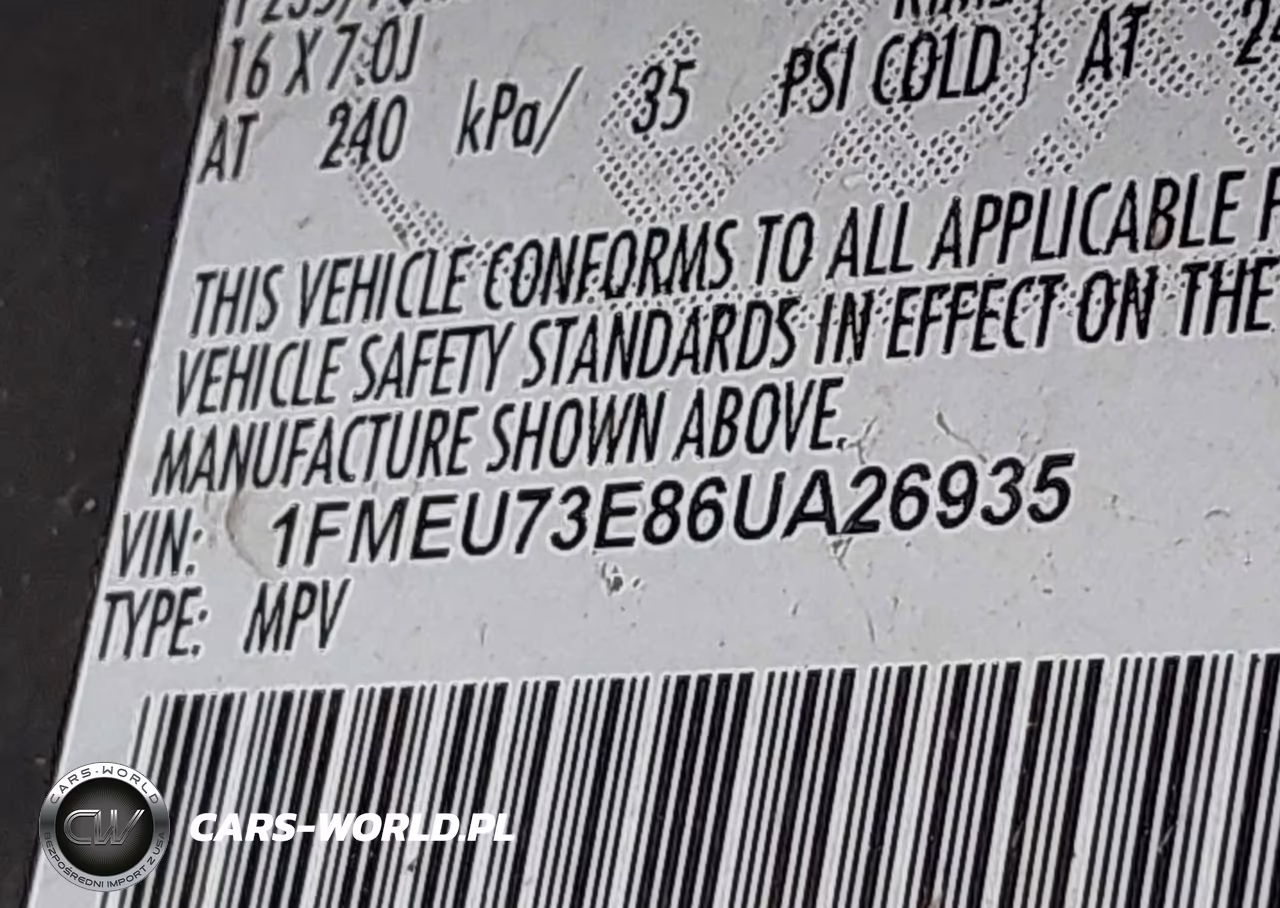2006 Ford Explorer Xlt VIN:1FMEU73E06UA85378 - 9