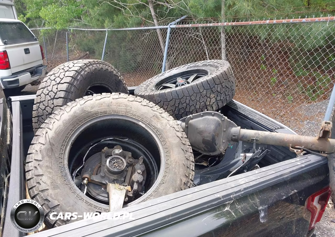 2019 Ford F-150 Raptor VIN:1FTFW1RG6KFC32472 - 11