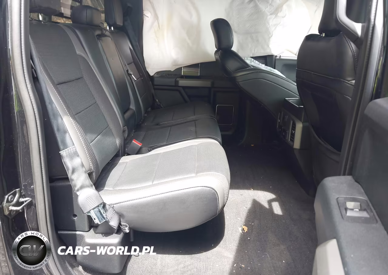 2019 Ford F-150 Raptor VIN:1FTFW1RG6KFC32472 - 8