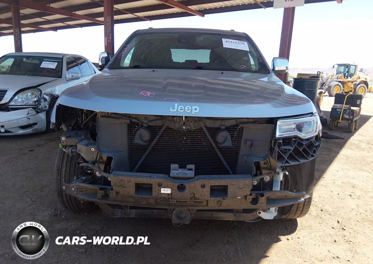 2018 Jeep Grand Cherokee Summit 4X4 VIN:1C4RJFJG5JC341980 - 13