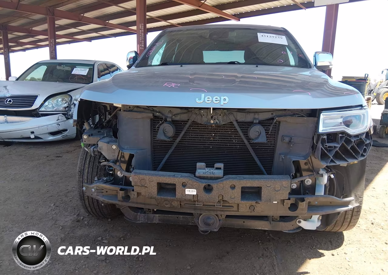 2018 Jeep Grand Cherokee Summit 4X4 VIN:1C4RJFJG5JC341980 - 6
