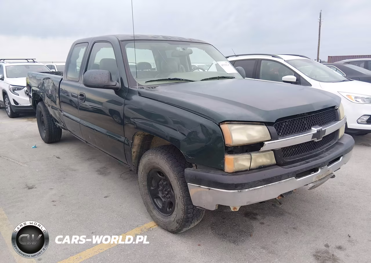 Główne zdjęcie 2004 Chevrolet Silverado 1500 Work Truck